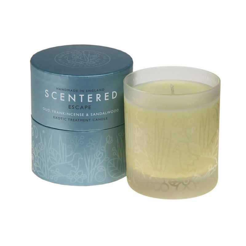 Escape Aromatherapy Candle